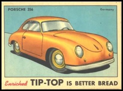 23 Porsche 356